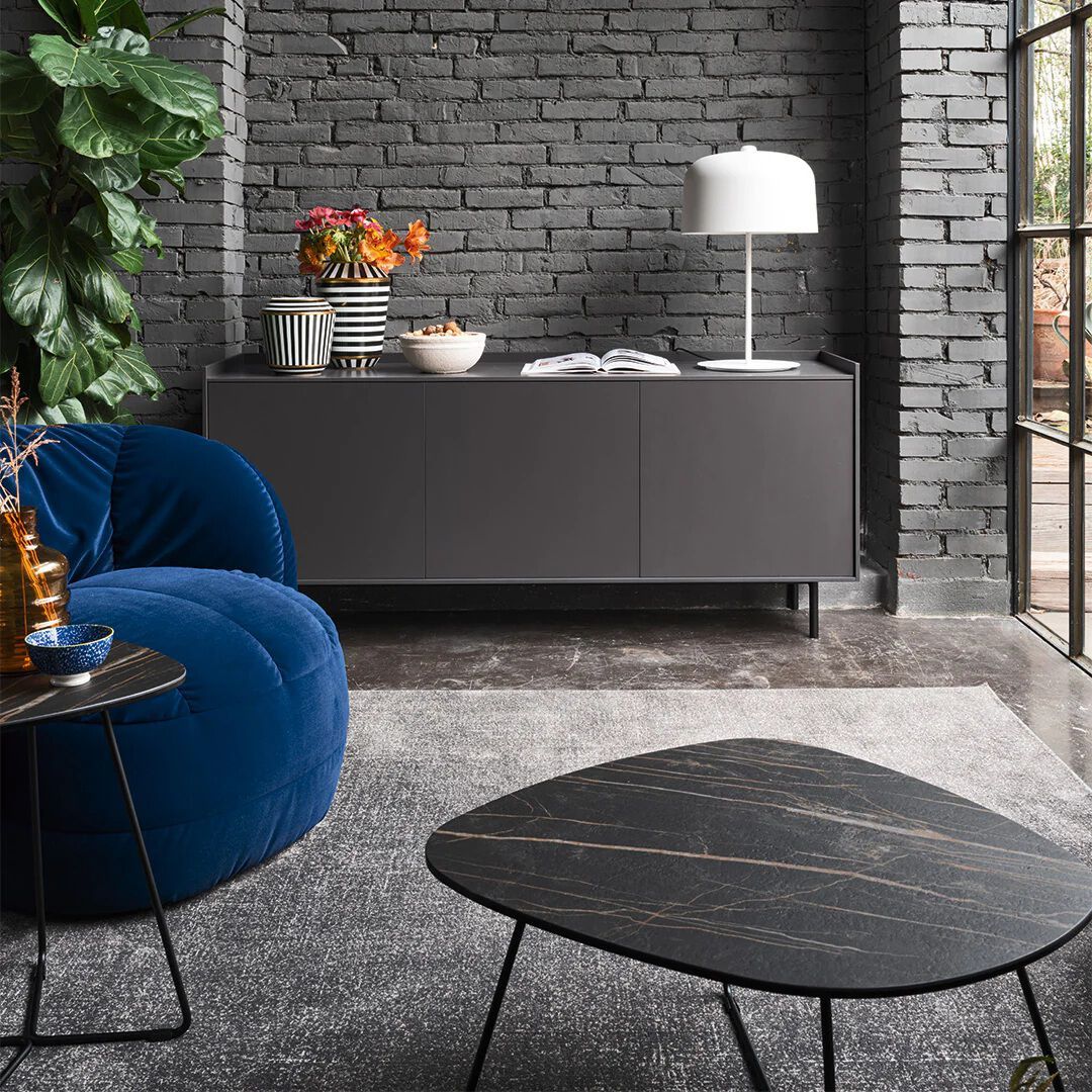 Деревянный шкаф с распашными дверями Connubia COVER ARCH-00029912 - Вид №1