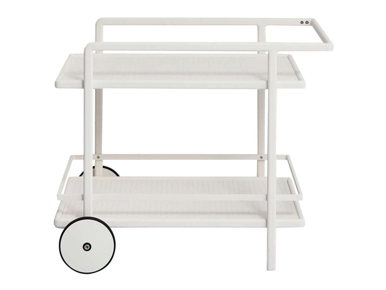 Алюминиевая садовая тележка для еды Mindo Mindo 120 ARCH-00022413 - Вид №6
