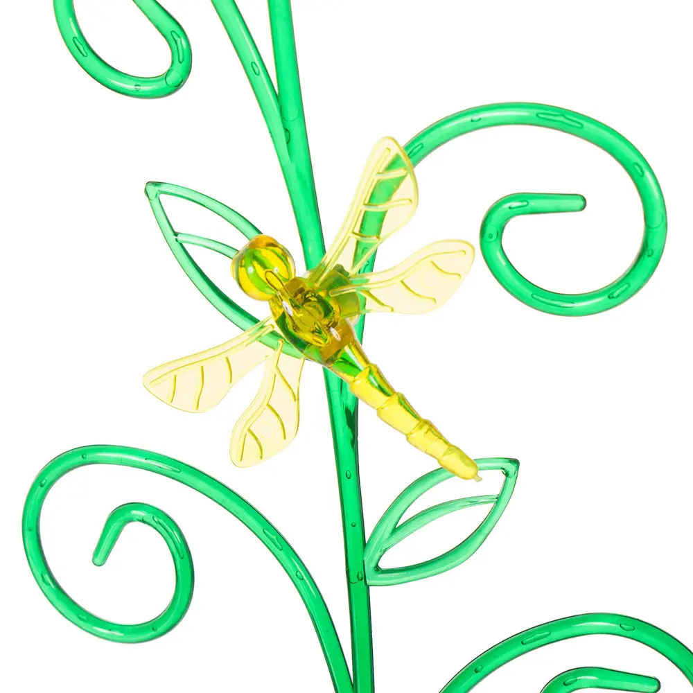 Santreyd Держатель для цветов «Стрекоза на ветке» 36 см 14769363 STLM-0005101 - Вид №2