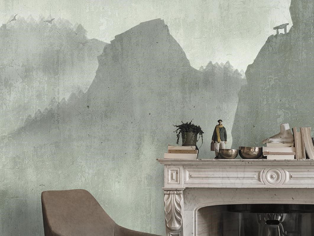 Восточные обои ПВХ бесплатно, ЭКО, моющиеся WallPepper Online SELECTION ARCH-00119795