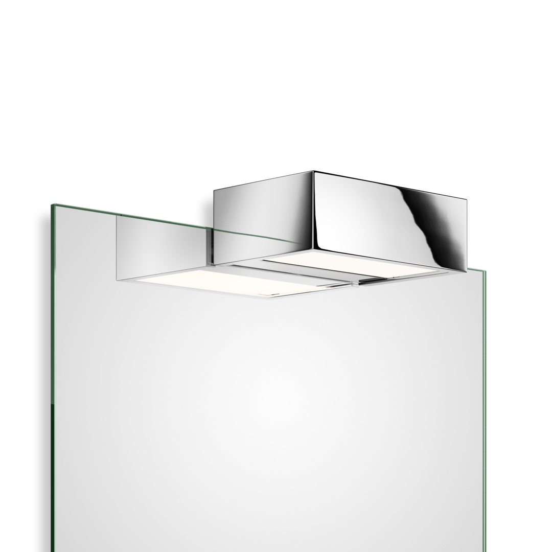 0420100 накладной светильник на зеркало BOX 1-15 N LED DECOR WALTHER