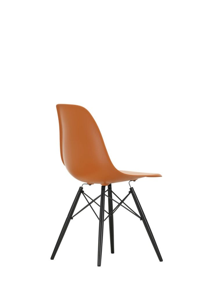 Мягкий стул из ткани VITRA Eames Plastic Chair ARCH-00071507 - Вид №173