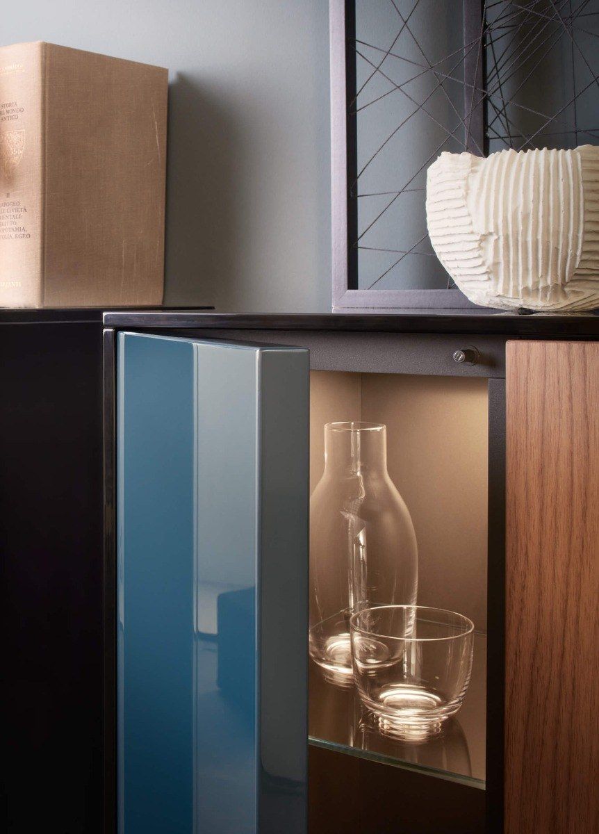 Секционная оборудованная стена Lema LT40 ARCH-00101835 - Вид №9