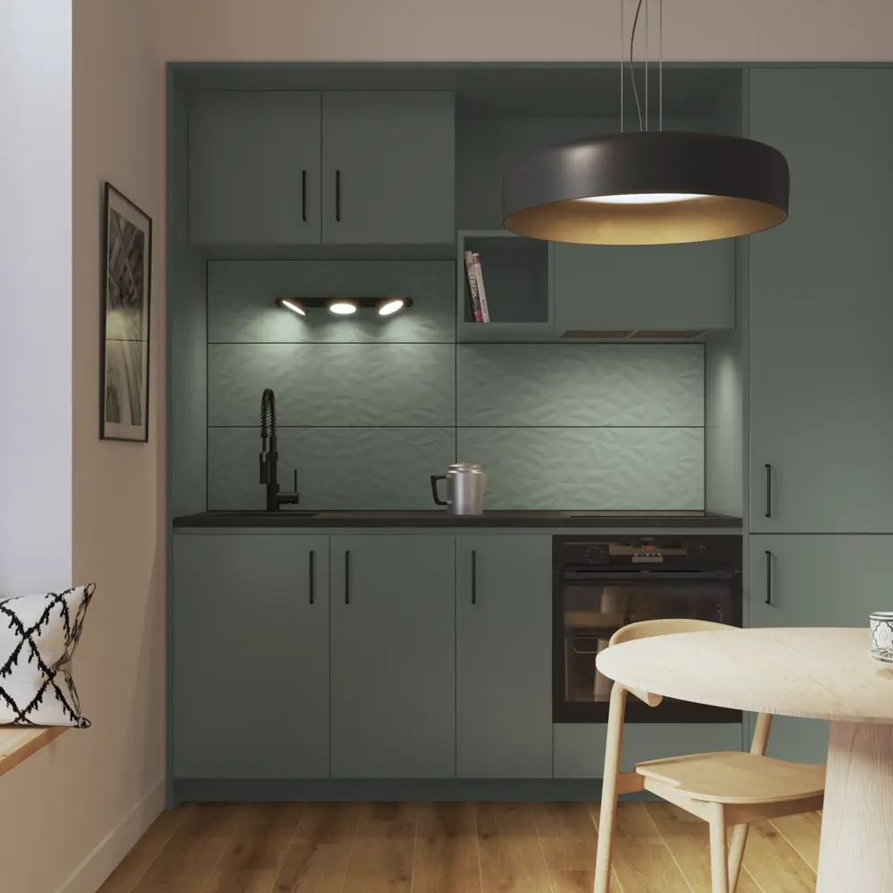ПВХ плитка Artens Glentana 33 класс толщина 5 мм 1.1 м² STLM-2018054 - Вид №9