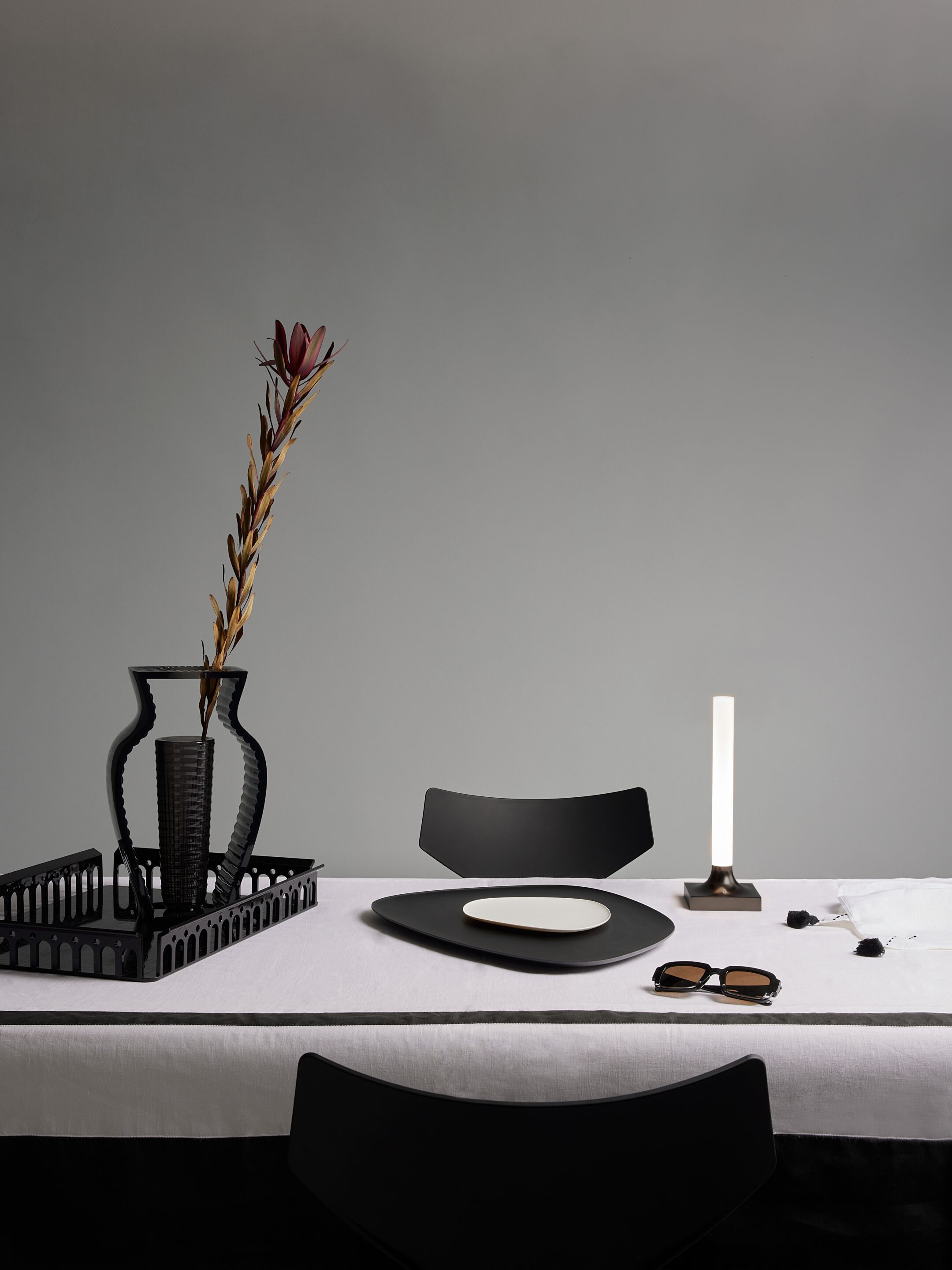 Ваза из ПММА Kartell I SHINE ARCH-00141418 - Вид №14