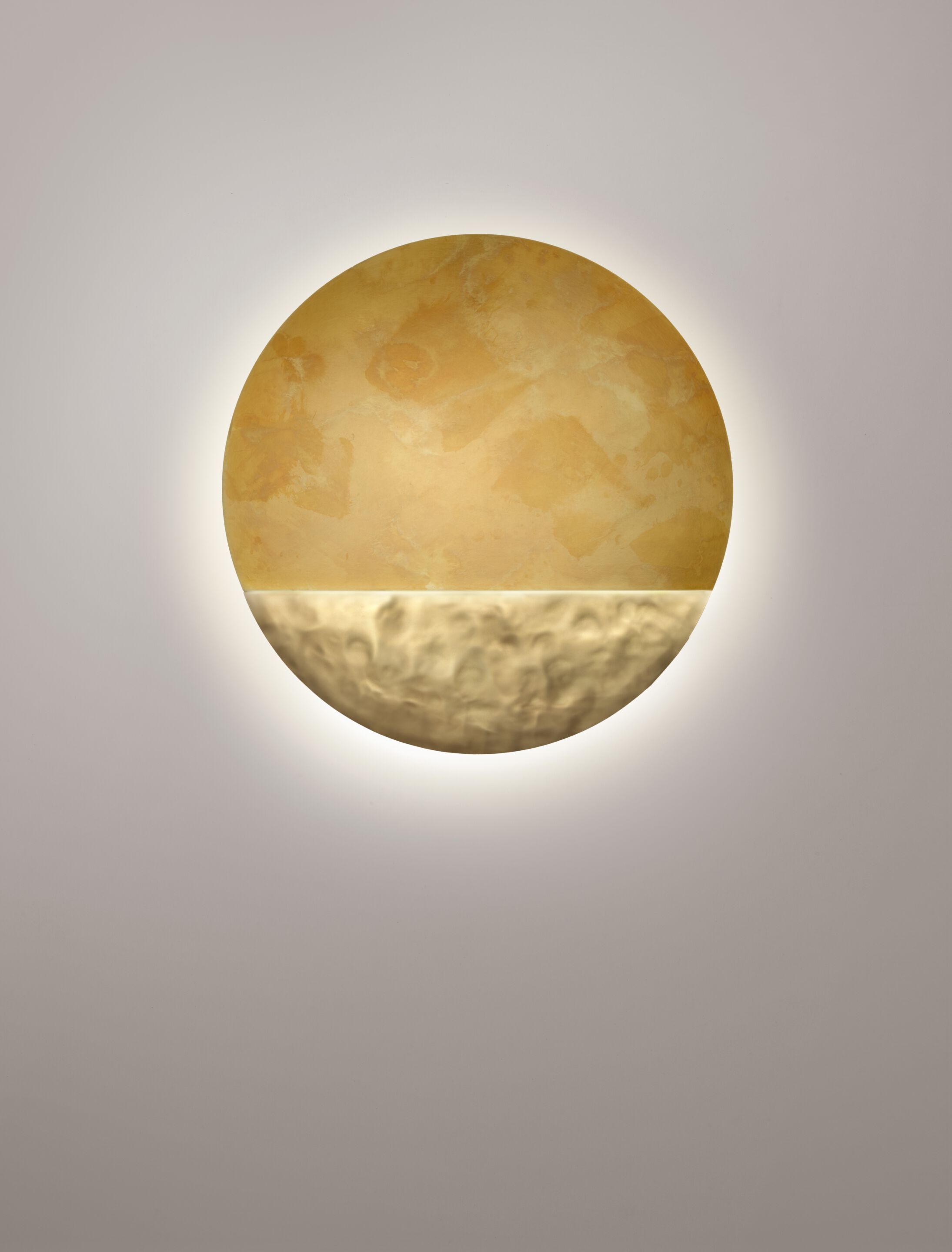 Металлический светодиодный светильник с регулируемой яркостью DE CASTELLI LIGHT&SHADE ARCH-00105434 - Вид №9