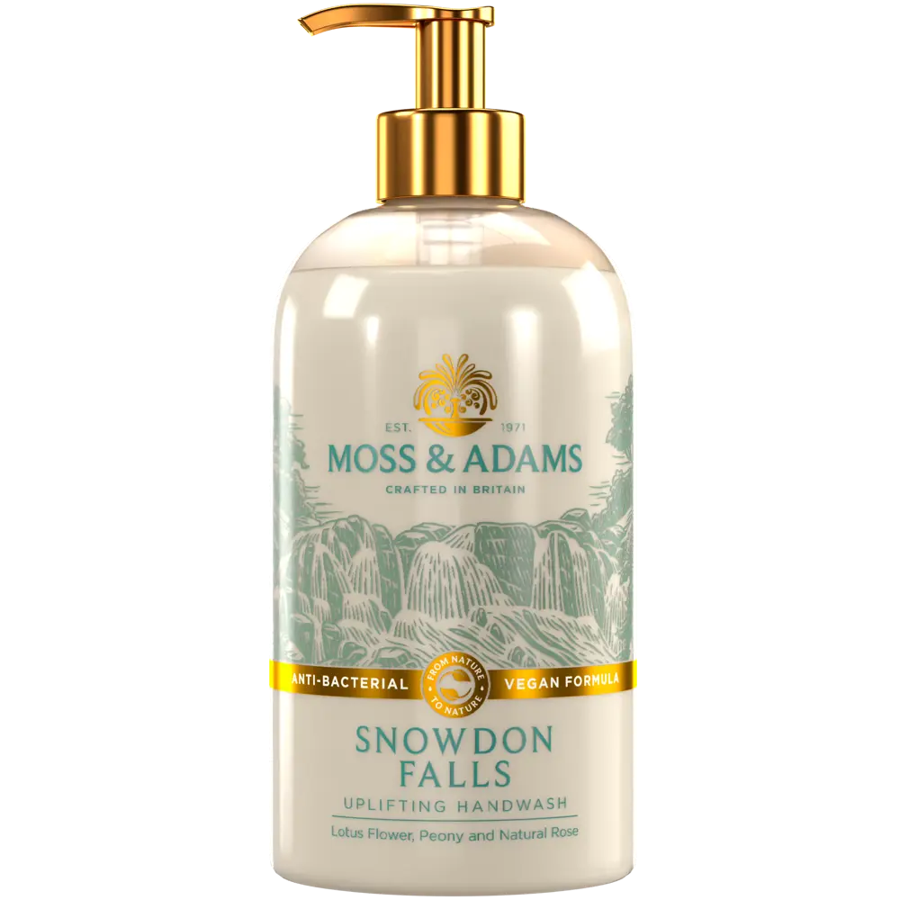 Жидкое мыло Moss & Adams Сноудон Фоллс 0.5 л 85261320 STLM-2036705 