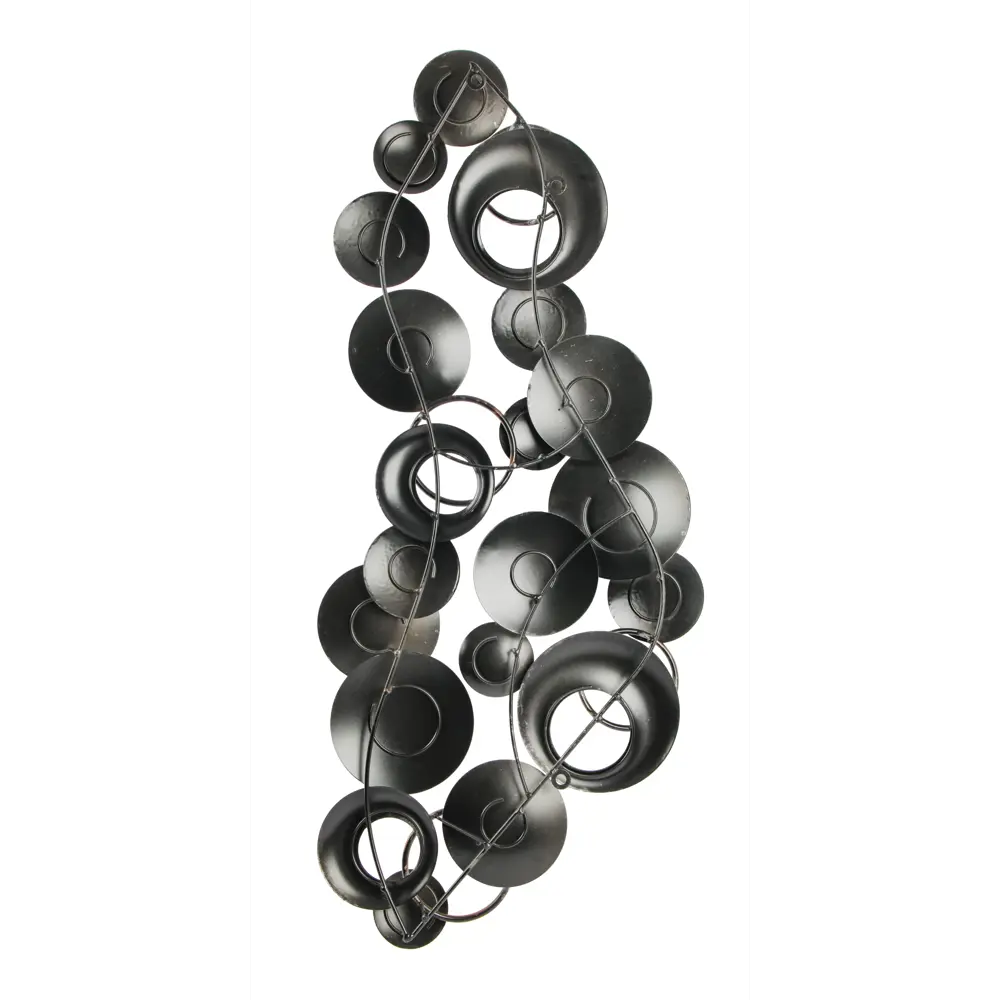 Панно настенное Браслет металл разноцветное 43.8 см Santreyd STLM-2186627 - Вид №2