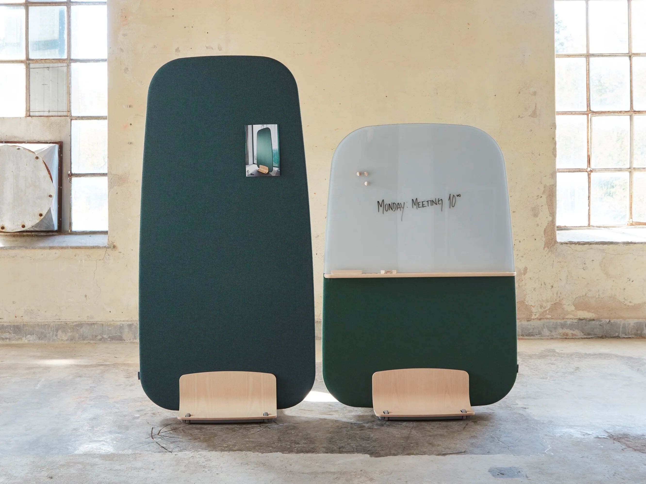 Отдельно стоящая офисная перегородка Glimakra of Sweden SiluettFloor ARCH-00031301 - Вид №2