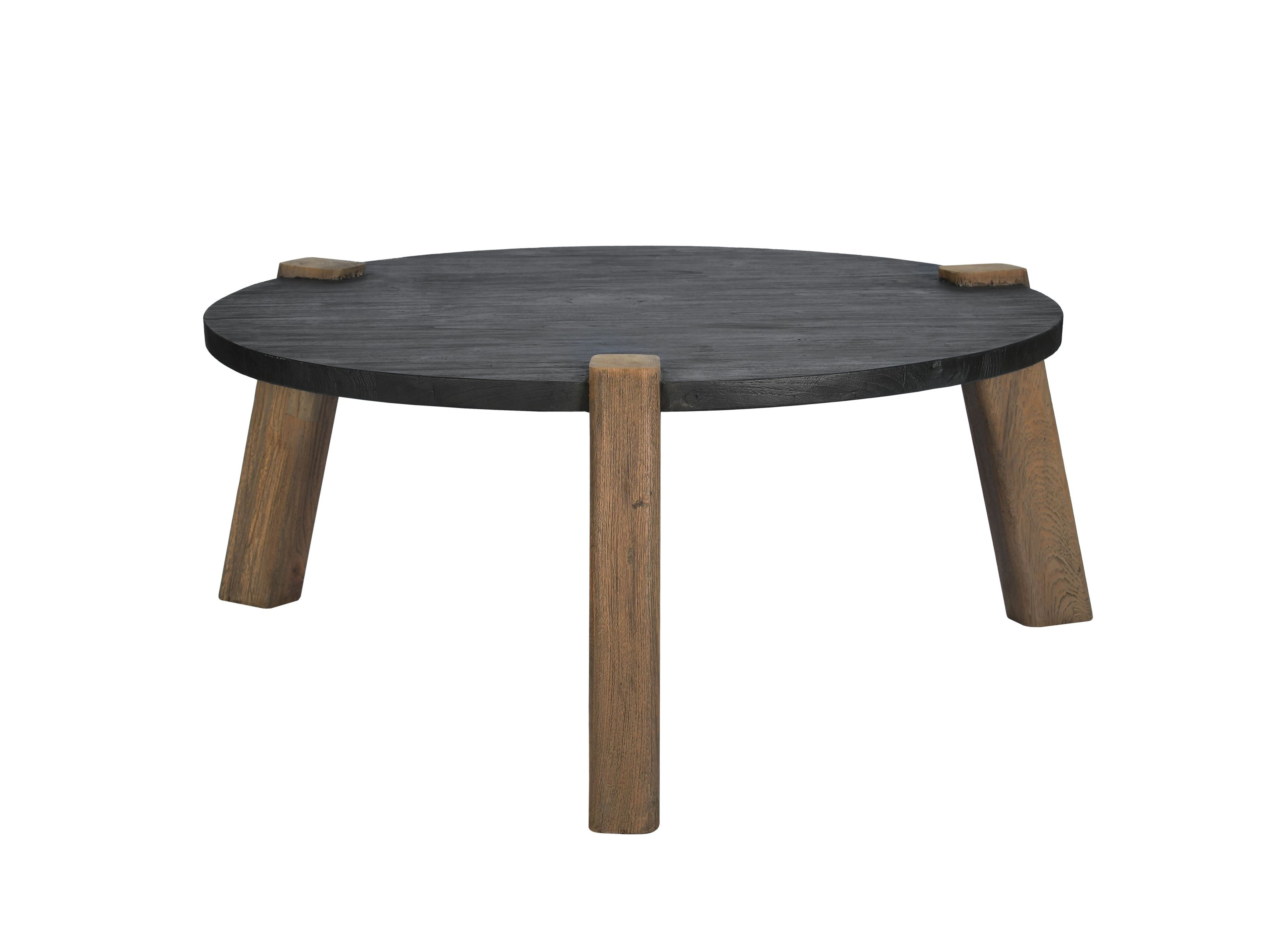 Круглый стол из тикового дерева cbdesign 70 ARCH-00089909 - Вид №11