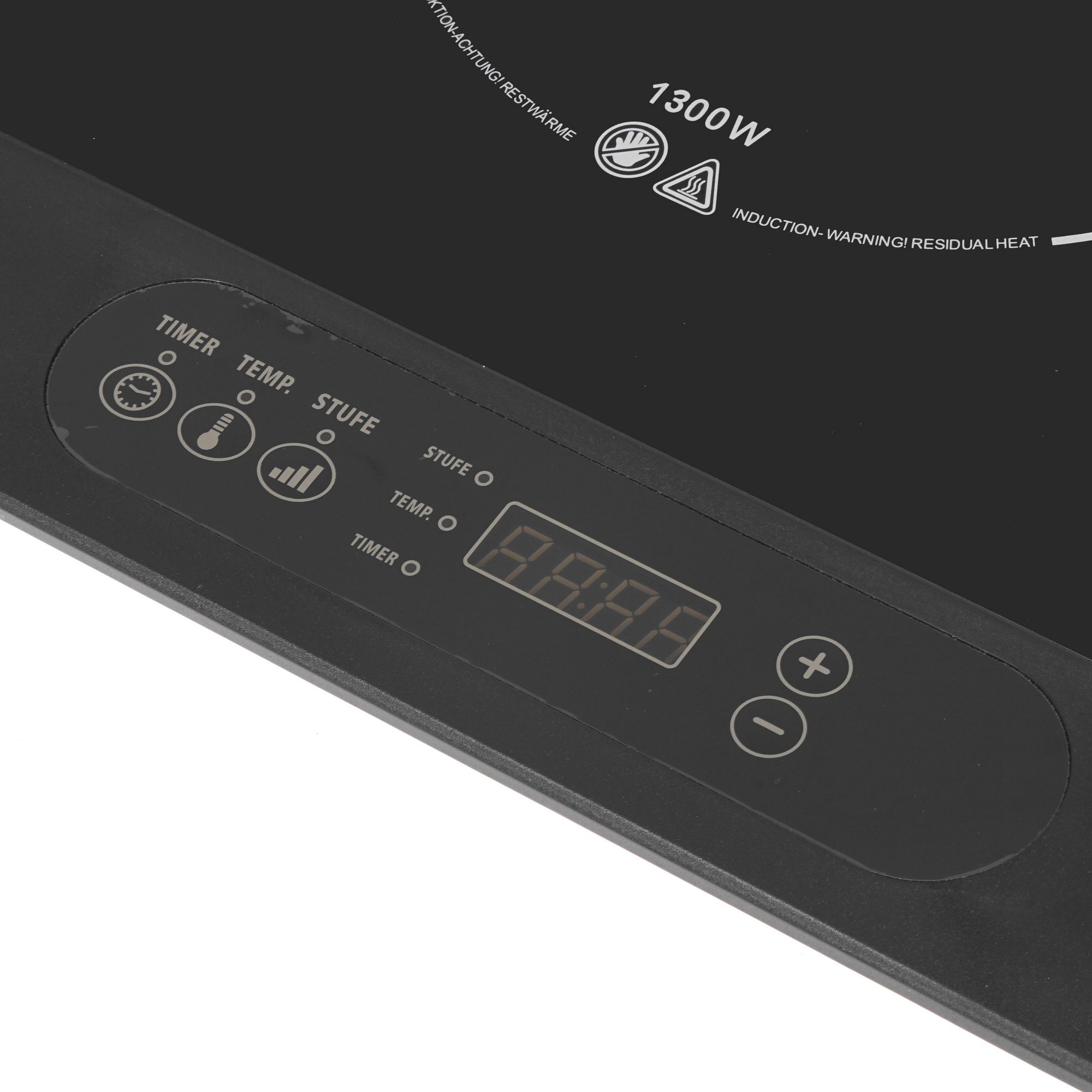 8195367 Плита компактная электрическая Steba IK 100 черный STDN-0016886 - Вид №2