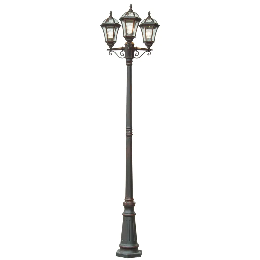 Столб уличный Jaipur 223 см INSPIRE STLM-2119485 - Вид №1