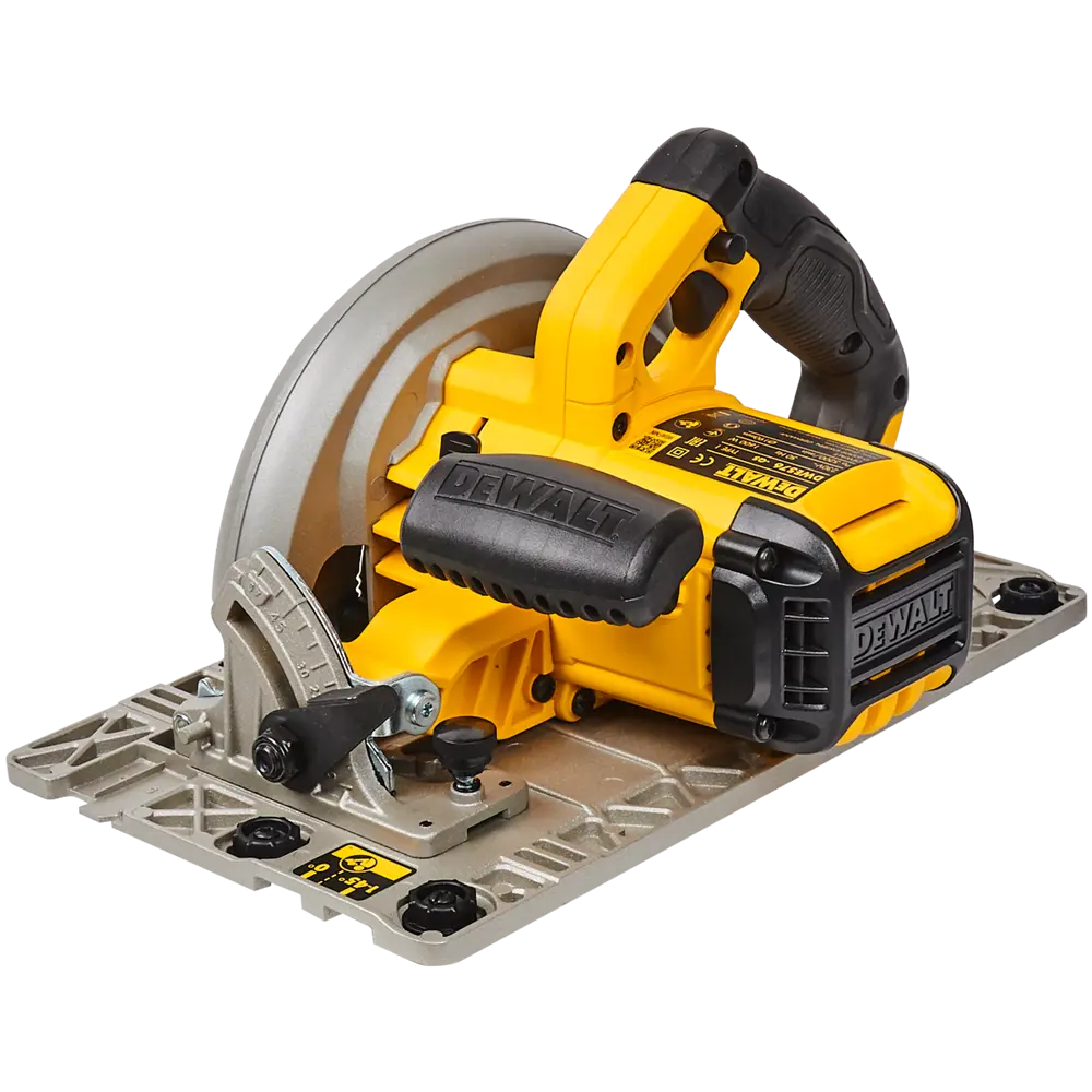 Циркулярная пила DeWalt DWE576K, 1600 Вт, 190 мм STLM-2128606 - Вид №2