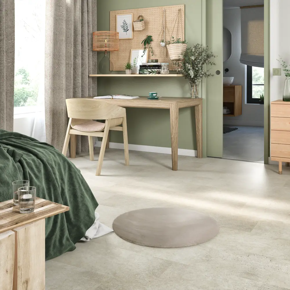 INSPIRE BIANCA - Искусственная шкура кролика 100x100 см в природном стиле 83235401 STLM-0039673 - Вид №5