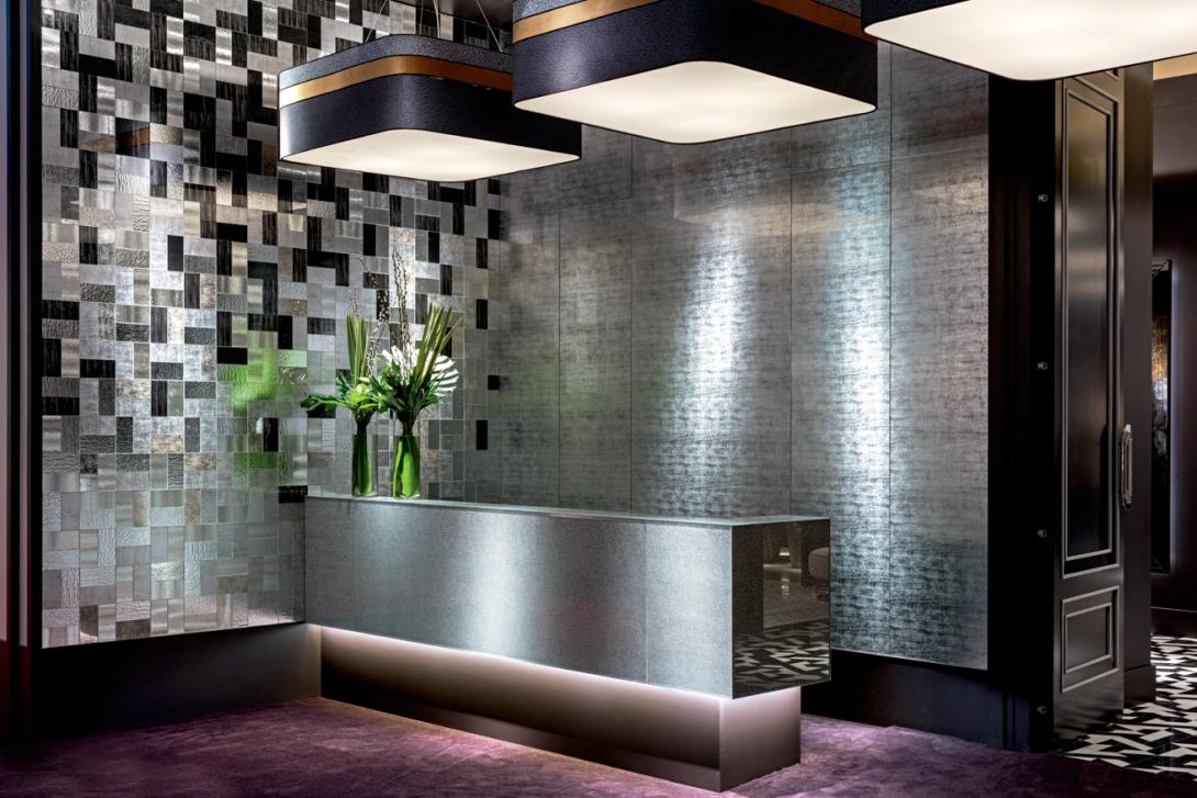 SICIS Plaza Square Ceiling Lamp sun-id-1989780