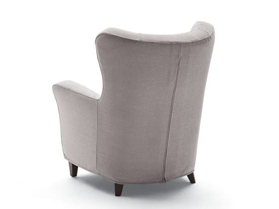 Тканевое кресло с подлокотниками Marac Camilla ARCH-00122923