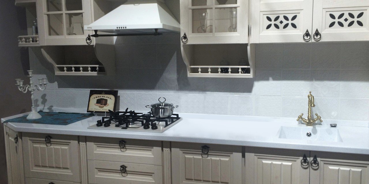 Столешницы для кухни - Белая лирика LIGRON LIST199 5024 - Вид №9