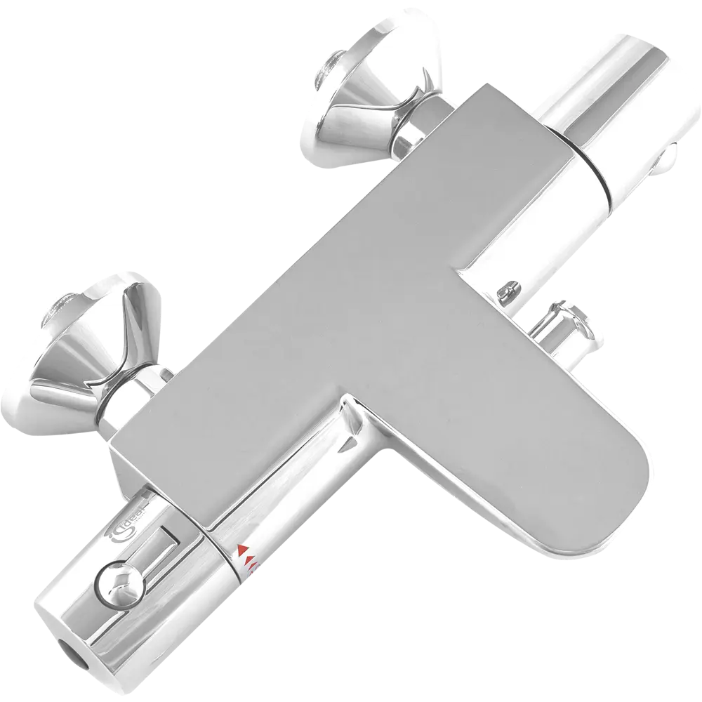 Термостат для ванны Ideal Standard Ceratherm A5550AA цвет хром STLM-2186037 - Вид №1