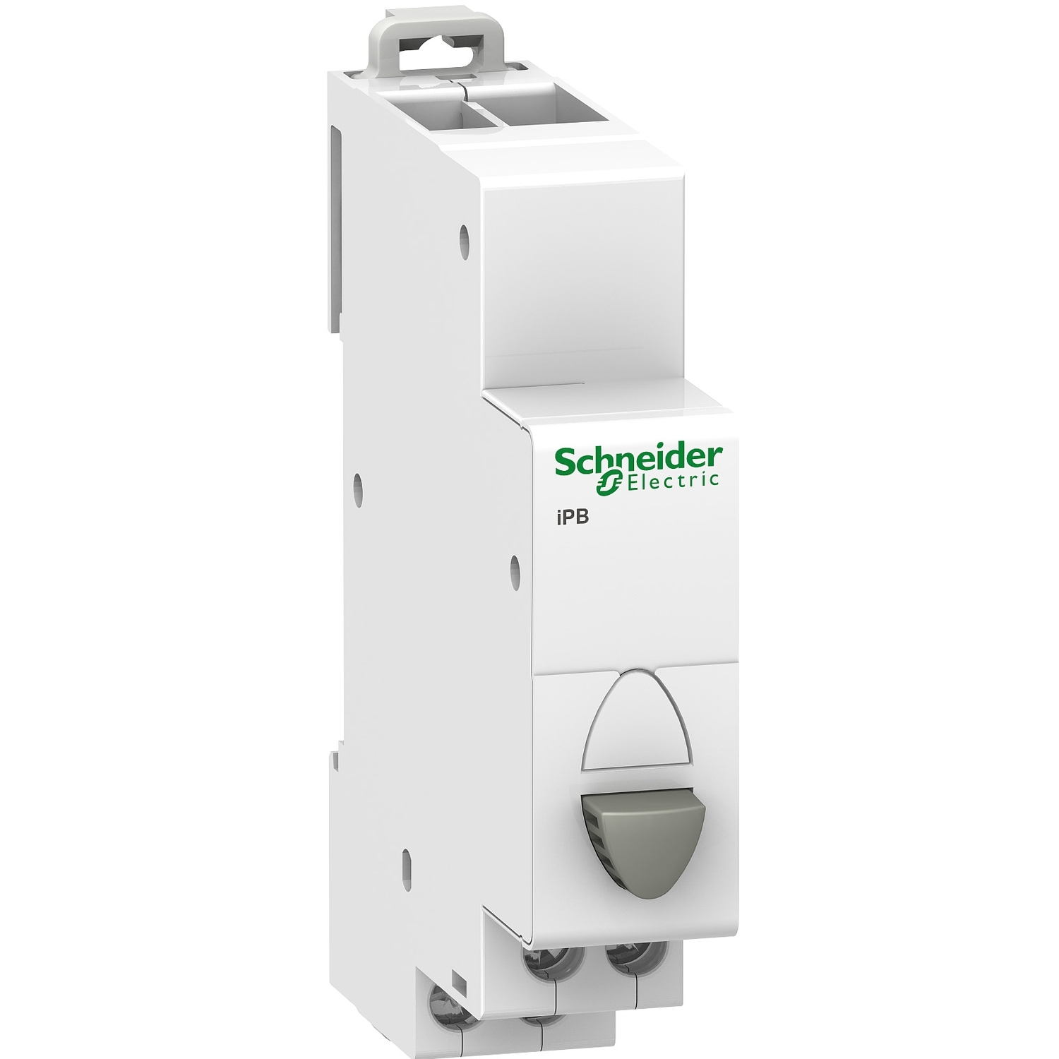 A9E18032 КНОПКА УПРАВЛЕНИЯ iPB СЕРАЯ 1НО (max 72) Schneider Electric Acti 9 