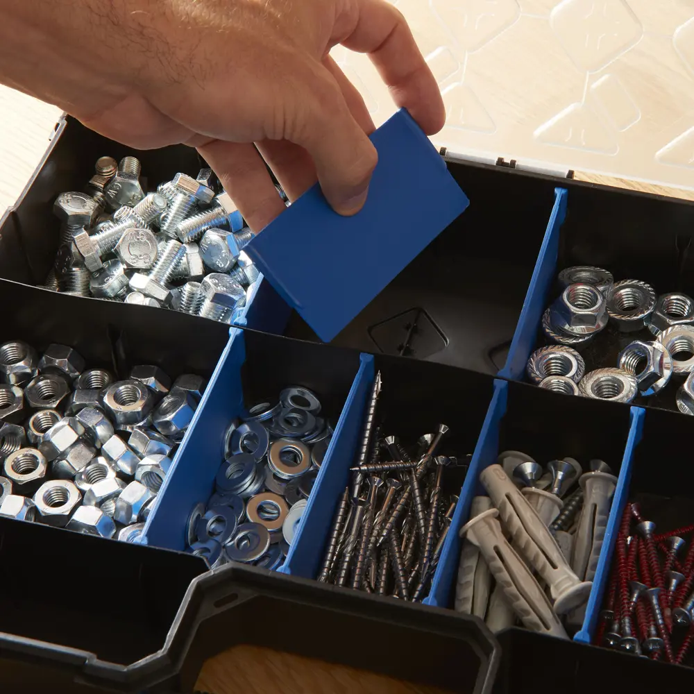 Органайзер Dexter размер M 60x390x284 мм STLM-2038923 - Вид №6