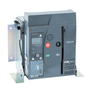 MVS16C3NF5A АВ MVS1 1600A 50KA 3P ЭЛ.УПР.СТАЦ. ETA5S Schneider Electric EasyPact