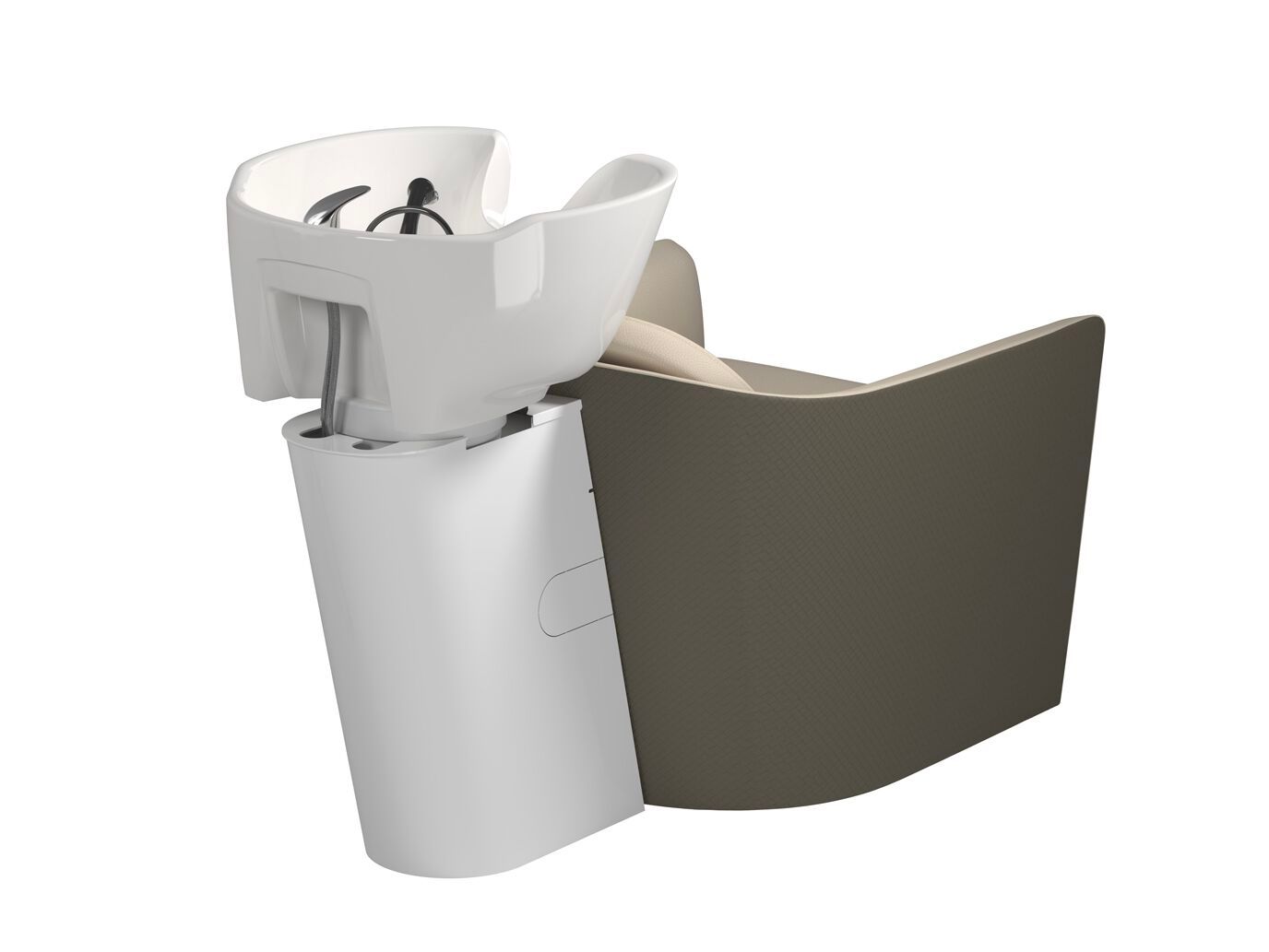 Парикмахерское кресло Gamma & Bross Gamma Store ARCH-00151609 - Вид №3