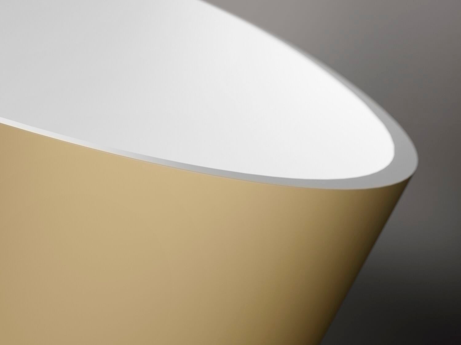 Овальная ванна в центре комнаты Gruppo Treesse мебель для ванной комнаты-отдельно стоящие ванны ARCH-00079402 - Вид №11