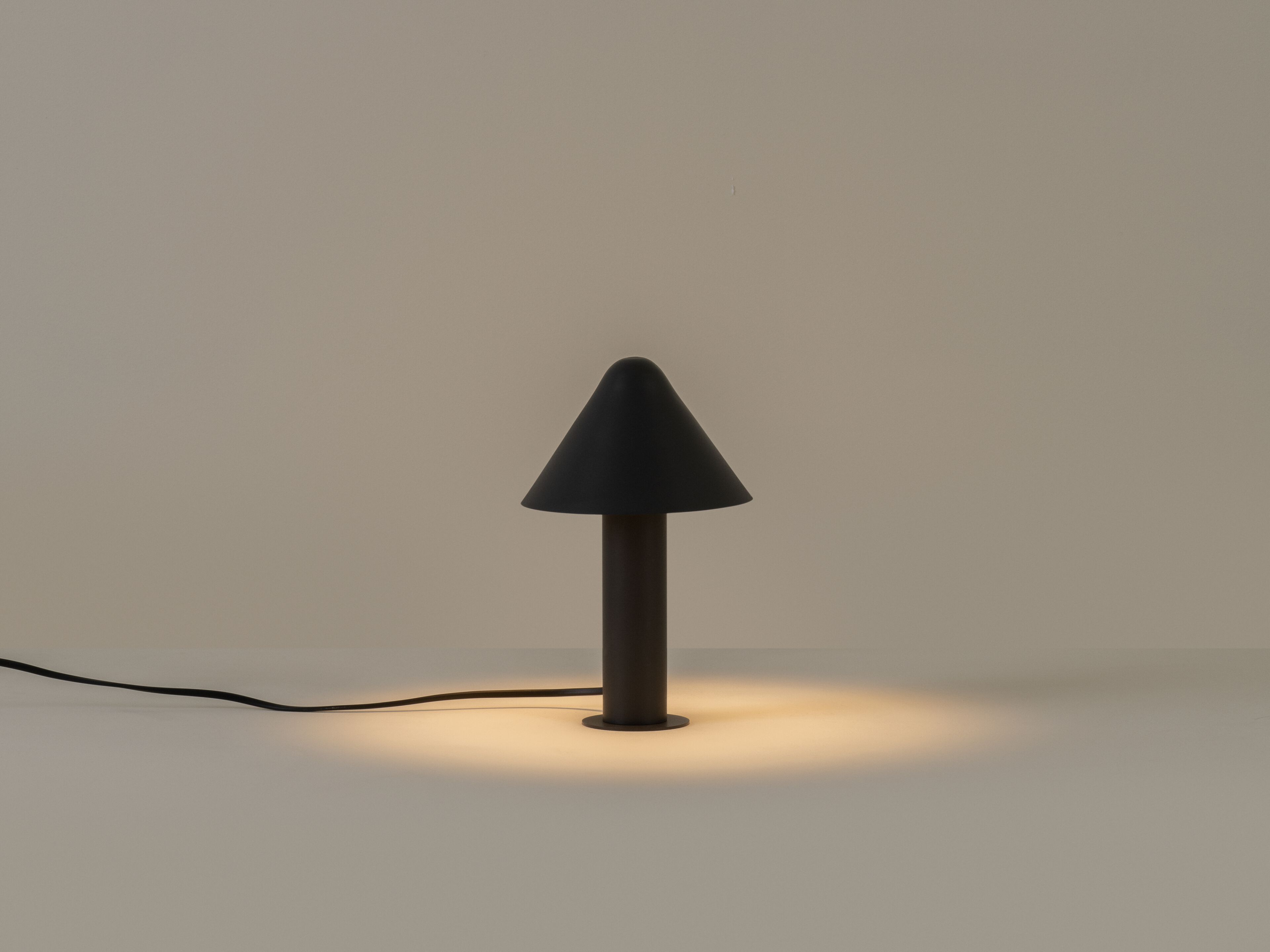 Регулируемая стальная настольная лампа Milan Iluminacion Shita ARCH-00134135 - Вид №2