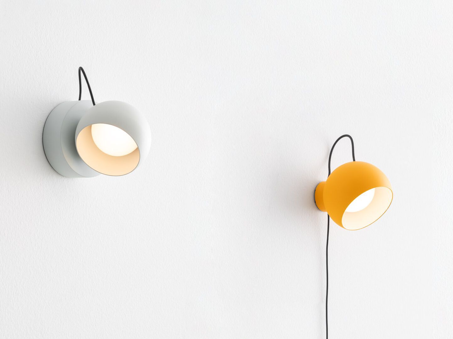 Металлический настенный светильник Artemide Ixa ARCH-00116215 - Вид №4