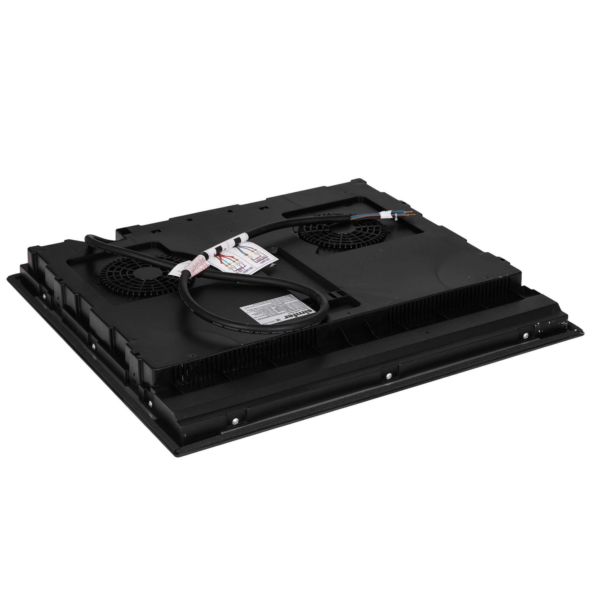 9280245 Духовой шкаф электрический Simfer B6ES58016 + Варочная поверхность индукционная Simfer H60I74S006 STDN-0121239 - Вид №13