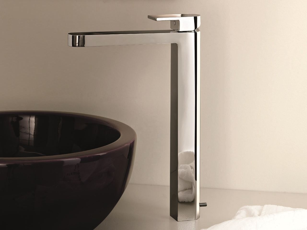 Смеситель для раковины с одним отверстием Fantini Rubinetti море ARCH-00037315 - Вид №1