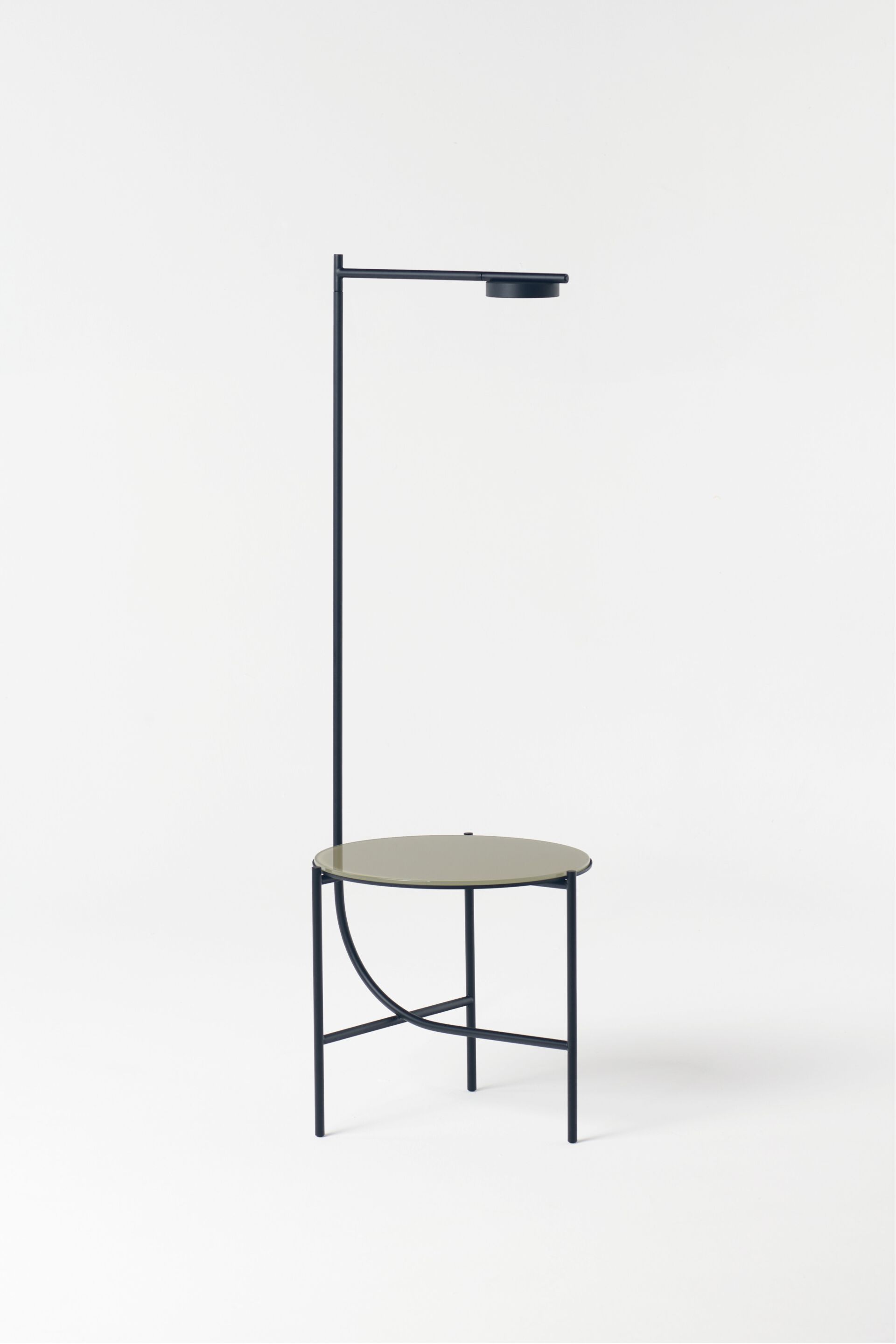 Стальной торшер / журнальный столик Grupa Igram ARCH-00126334 - Вид №43