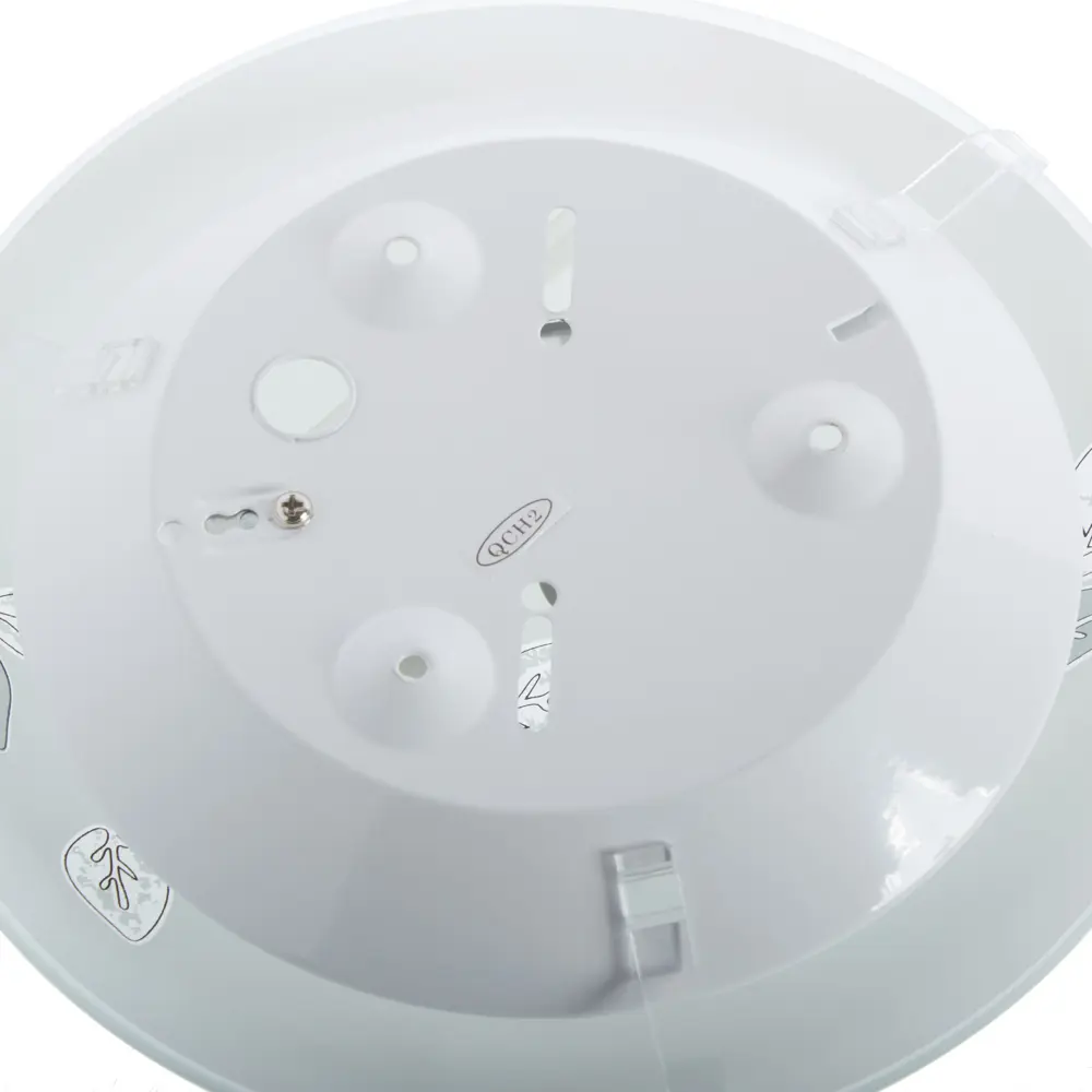 Светильник настенно-потолочный Mars 1xE27x60 Вт 25 см, листья Eglo STLM-2158525 - Вид №2