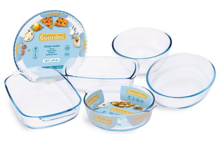 Форма для пирога Guardini боросиликатное стекло ARCH-00149543 - Вид №1