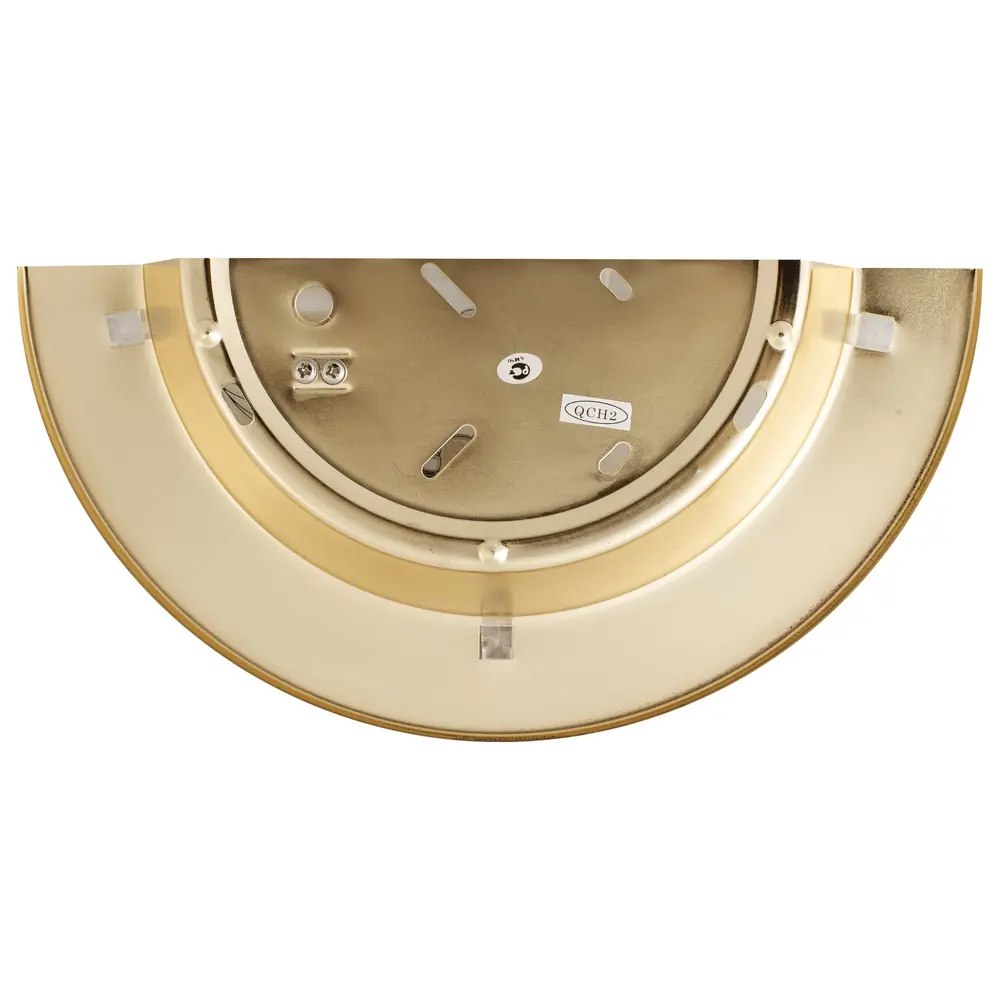 Светильник настенный Planet 3 1xE27x60 Вт, цвет латунь Eglo STLM-2186995 - Вид №2