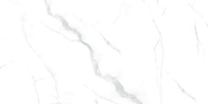 90807359 Плитка AN12GZSTAV-WH0.G0P 60х120см 1.44 м² цвет белый мрамор Marble STLM-0391526 PVRE