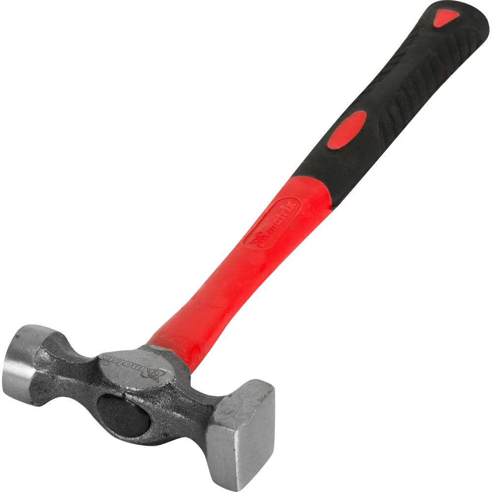 Набор рихтовочный Matrix 3 молотка/4наковальни Santreyd STLM-2174670 - Вид №3