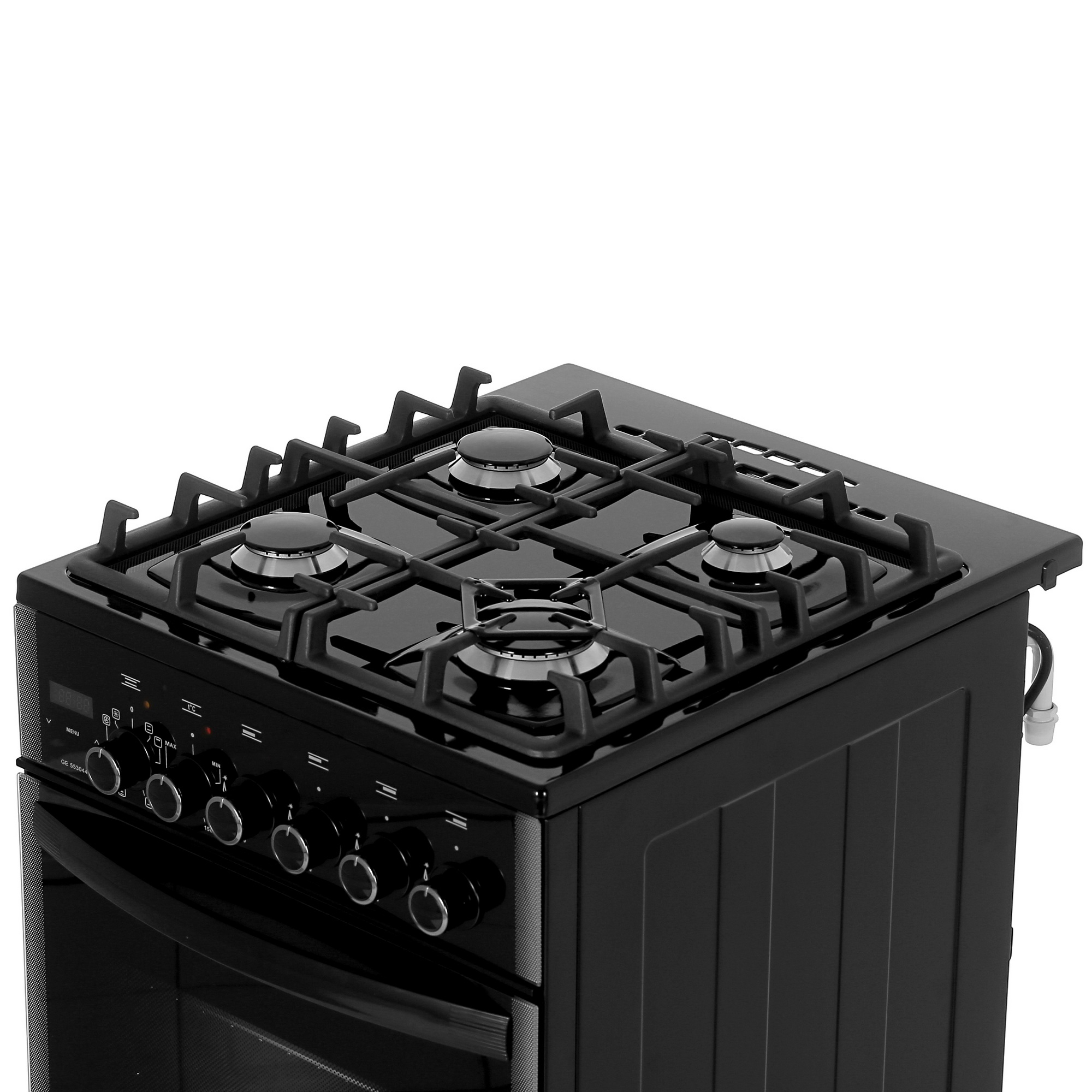 4758000 Комбинированная плита Gefest GE 553044 черный STDN-0031016 - Вид №7