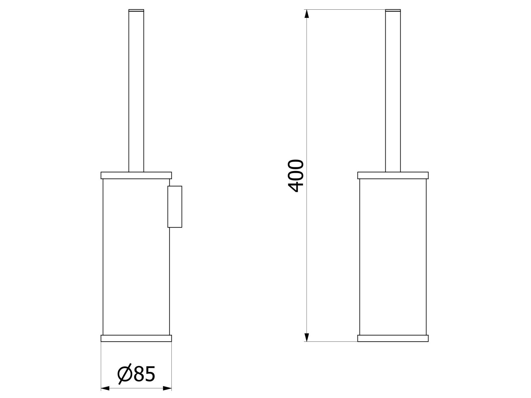 Щетка IB цвет ARCH-00027978 - Вид №3