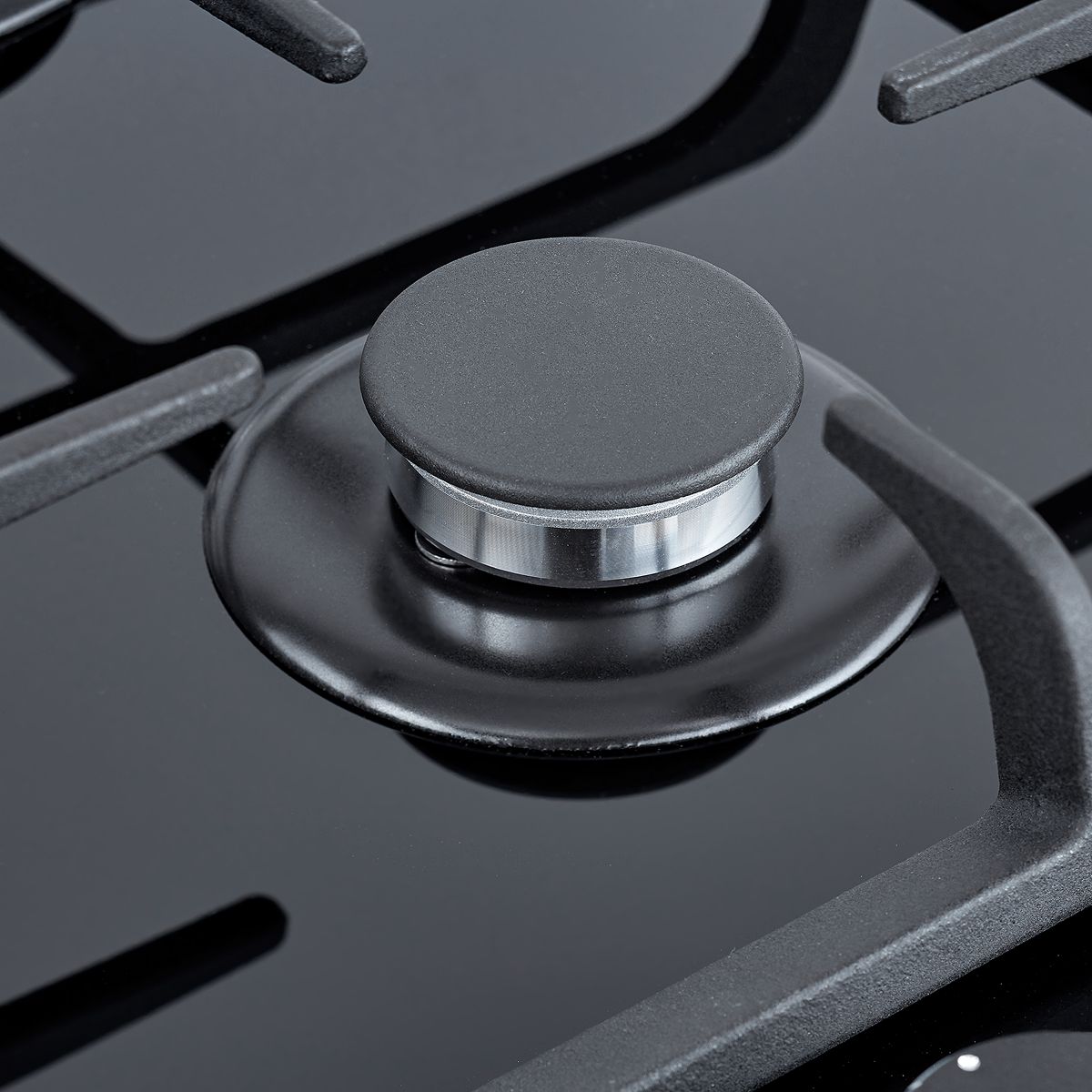 9283391 Газовая варочная поверхность EXITEQ EXH-210 black STDN-0001571 - Вид №6