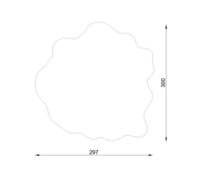 Ковер Natuzzi Italia MEMORIA ARCH-00149179 - Вид №4