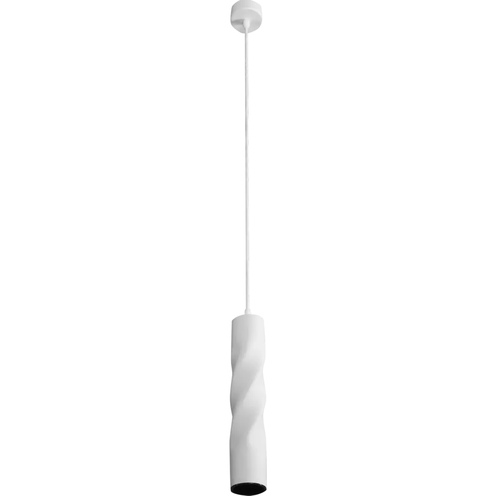 Светильник подвесной светодиодный Spirale 4 м² белый свет цвет белый Arte Lamp STLM-2048300