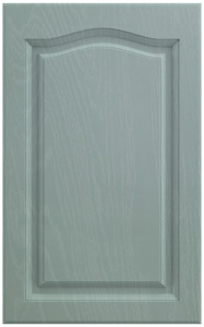 Фасады для кухни Классика Фрезеровка «Классика 90+» Альбера эвкалипт №5211