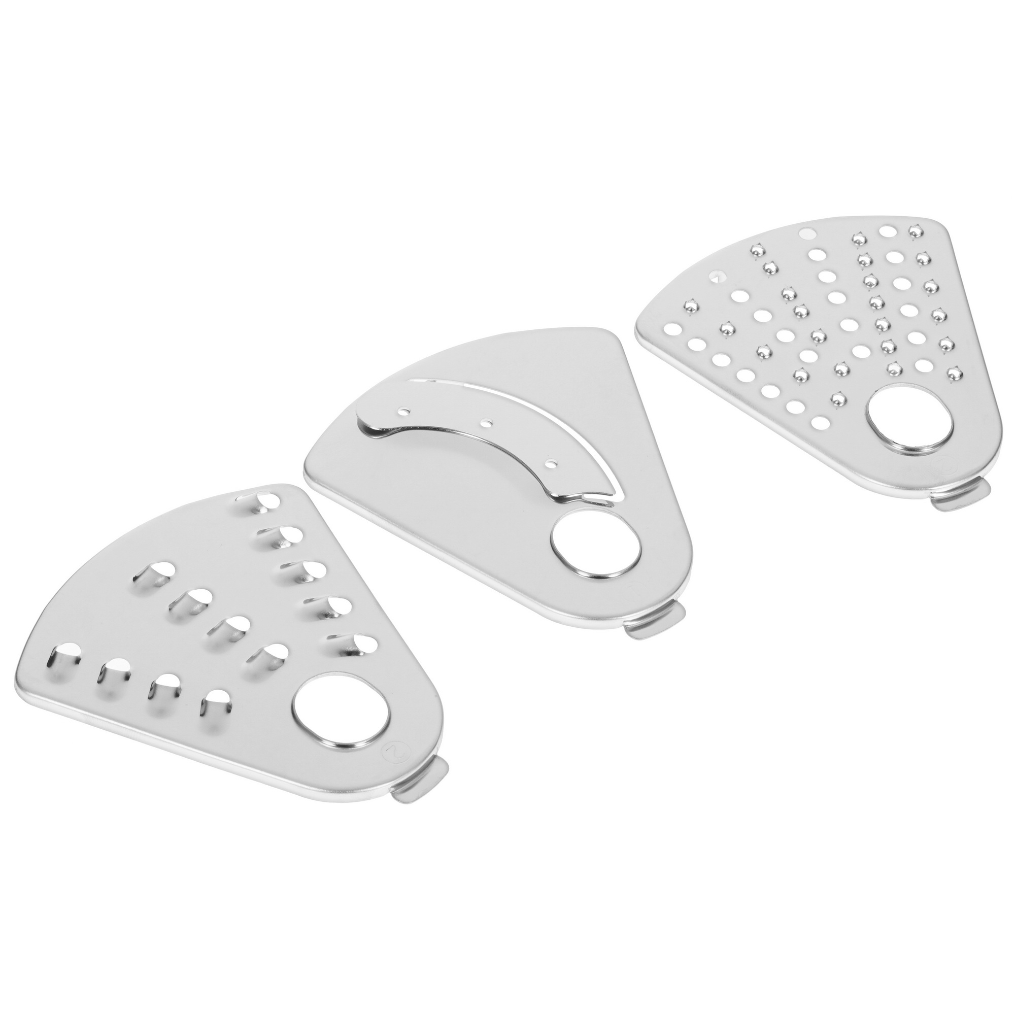 8142714 Кухонный комбайн Moulinex Easy Force FP244110 белый STDN-0132860 - Вид №7