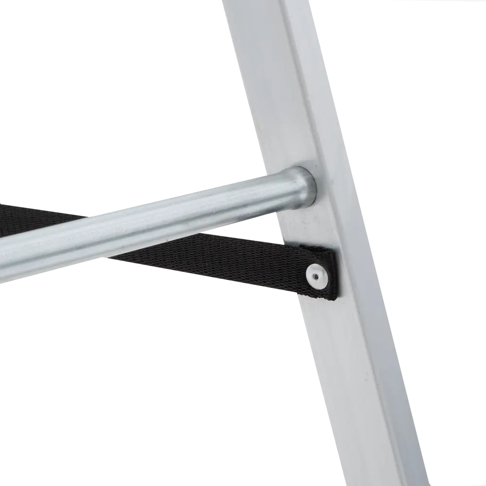 Стремянка Новая Высота Kroft 1110 5 ступеней алюминий STLM-2130183 - Вид №6