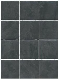 Дегре чёрный пл. стена 9,9x9,9 кор (0,94м2) пал (28,2м2)