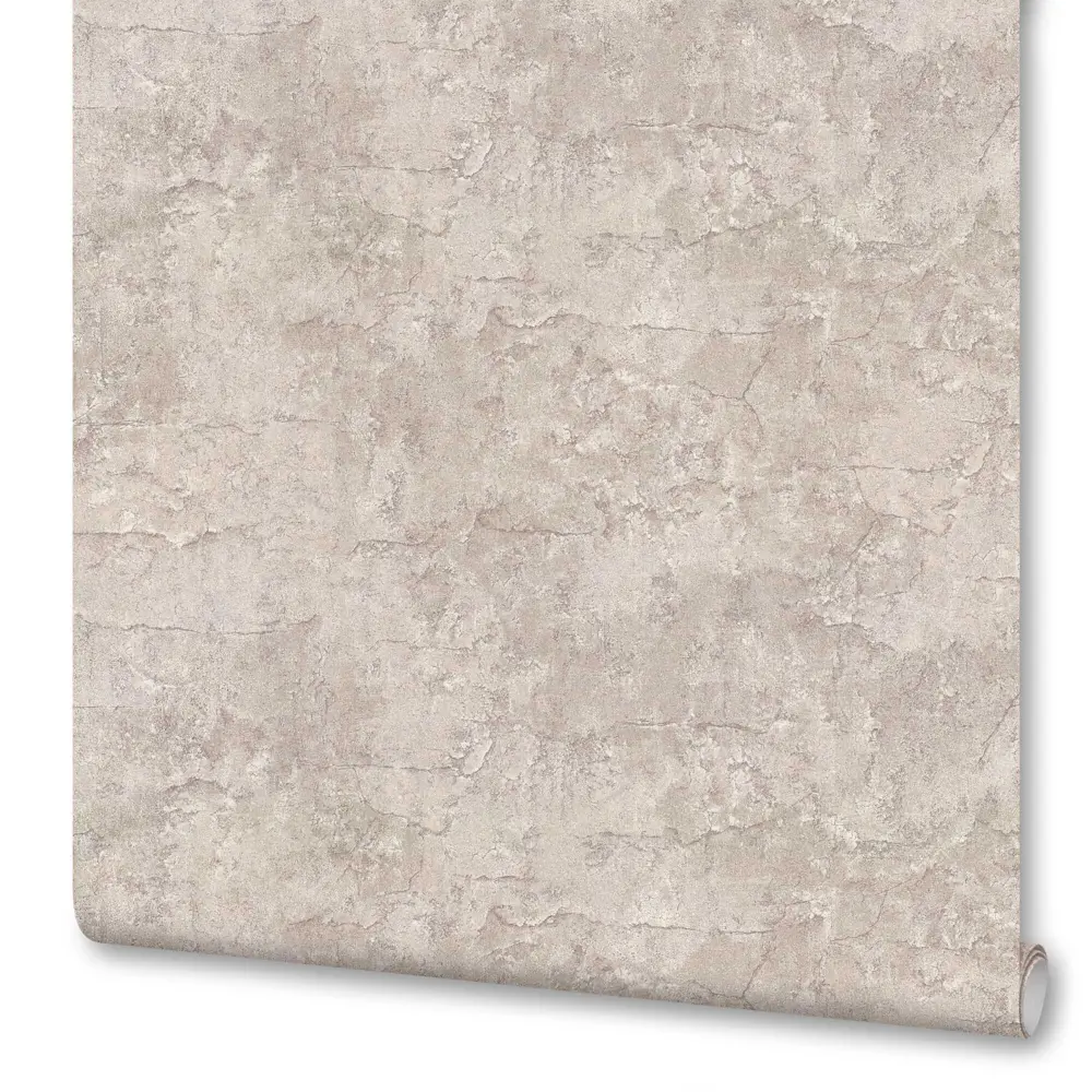 INSPIRE Antipolo: Флизелиновые обои под штукатурку в благородном коричневом 89349540 STLM-0824029