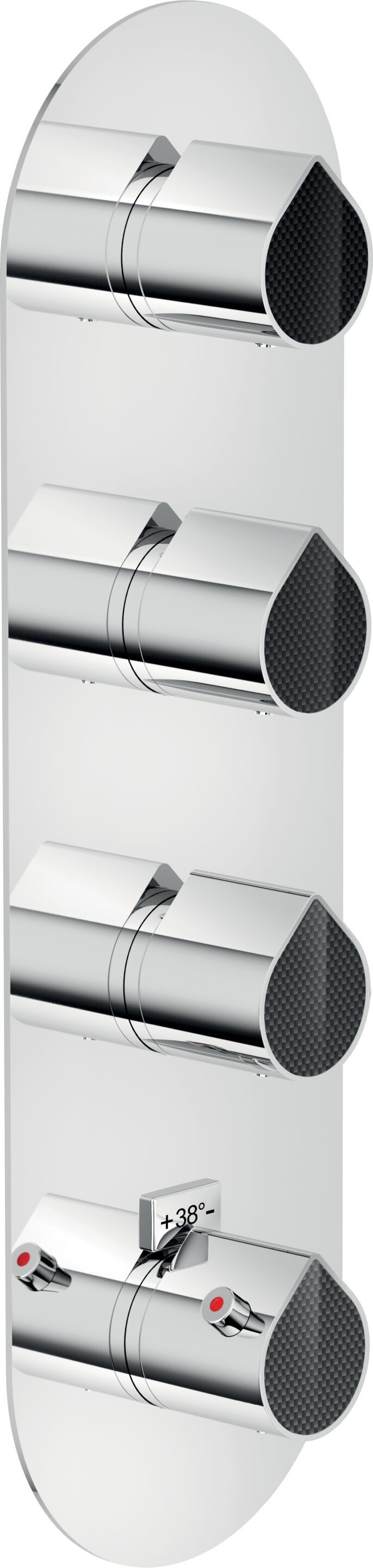 Термостатический смеситель для душа Nobili платье ARCH-00109710 - Вид №25