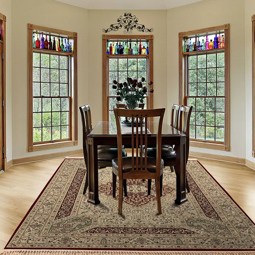 Ковёр Beluchi 445/1727 0.65х1.1 м вискоза RAGOLLE STLM-2146986 - Вид №1