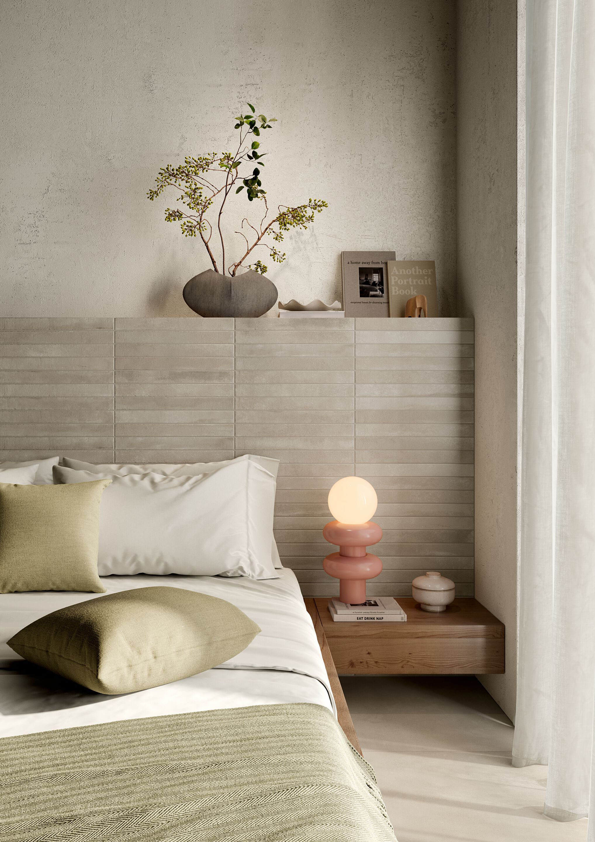 Облицовка керамогранита для интерьера Ceramica Rondine ARENOSA ARCH-00042647 - Вид №6